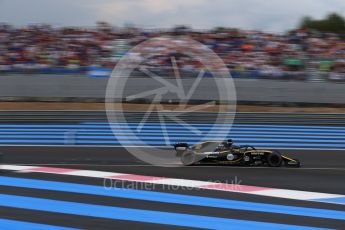 World © Octane Photographic Ltd. Formula 1 – French GP - Qualifying. Renault Sport F1 Team RS18 – Nico Hulkenberg. Circuit Paul Ricard, Le Castellet, France. Saturday 23rd June 2018.