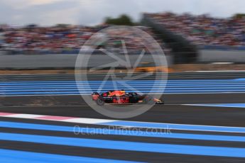 World © Octane Photographic Ltd. Formula 1 – French GP - Qualifying. Aston Martin Red Bull Racing TAG Heuer RB14 – Daniel Ricciardo. Circuit Paul Ricard, Le Castellet, France. Saturday 23rd June 2018.