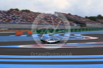 World © Octane Photographic Ltd. Formula 1 – French GP - Qualifying. Mercedes AMG Petronas Motorsport AMG F1 W09 EQ Power+ - Lewis Hamilton. Circuit Paul Ricard, Le Castellet, France. Saturday 23rd June 2018.