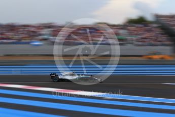 World © Octane Photographic Ltd. Formula 1 – French GP - Qualifying. Mercedes AMG Petronas Motorsport AMG F1 W09 EQ Power+ - Valtteri Bottas. Circuit Paul Ricard, Le Castellet, France. Saturday 23rd June 2018.