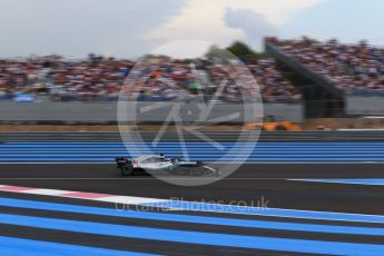 World © Octane Photographic Ltd. Formula 1 – French GP - Qualifying. Mercedes AMG Petronas Motorsport AMG F1 W09 EQ Power+ - Lewis Hamilton. Circuit Paul Ricard, Le Castellet, France. Saturday 23rd June 2018.