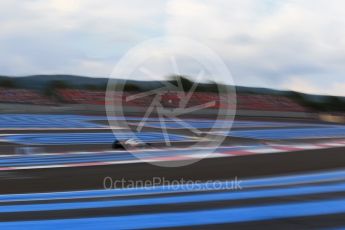 World © Octane Photographic Ltd. Formula 1 – French GP - Qualifying. Haas F1 Team VF-18 – Romain Grosjean. Circuit Paul Ricard, Le Castellet, France. Saturday 23rd June 2018.