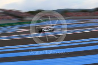 World © Octane Photographic Ltd. Formula 1 – French GP - Qualifying. Mercedes AMG Petronas Motorsport AMG F1 W09 EQ Power+ - Lewis Hamilton. Circuit Paul Ricard, Le Castellet, France. Saturday 23rd June 2018.