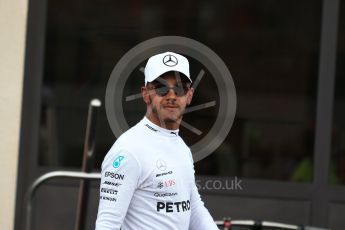 World © Octane Photographic Ltd. Formula 1 – French GP - Qualifying. Mercedes AMG Petronas Motorsport AMG F1 W09 EQ Power+ - Lewis Hamilton. Circuit Paul Ricard, Le Castellet, France. Saturday 23rd June 2018.