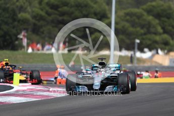 World © Octane Photographic Ltd. Formula 1 – French GP - Race. Mercedes AMG Petronas Motorsport AMG F1 W09 EQ Power+ - Lewis Hamilton. Circuit Paul Ricard, Le Castellet, France. Sunday 24th June 2018.