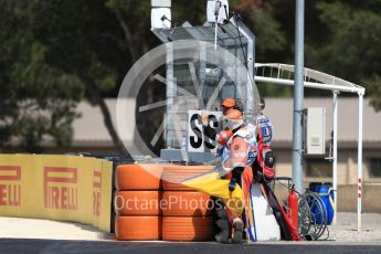 World © Octane Photographic Ltd. Formula 1 – French GP - Race. Safety car board. Circuit Paul Ricard, Le Castellet, France. Sunday 24th June 2018.