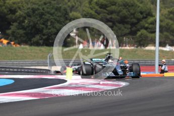 World © Octane Photographic Ltd. Formula 1 – French GP - Race. Mercedes AMG Petronas Motorsport AMG F1 W09 EQ Power+ - Lewis Hamilton. Circuit Paul Ricard, Le Castellet, France. Sunday 24th June 2018.