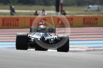 World © Octane Photographic Ltd. Formula 1 – French GP - Race. Mercedes AMG Petronas Motorsport AMG F1 W09 EQ Power+ - Lewis Hamilton. Circuit Paul Ricard, Le Castellet, France. Sunday 24th June 2018.