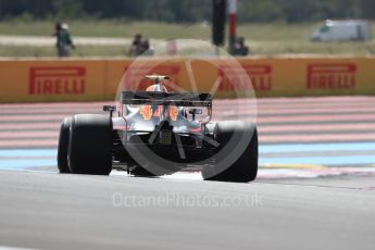 World © Octane Photographic Ltd. Formula 1 – French GP - Race. Aston Martin Red Bull Racing TAG Heuer RB14 – Max Verstappen. Circuit Paul Ricard, Le Castellet, France. Sunday 24th June 2018.