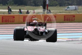 World © Octane Photographic Ltd. Formula 1 – French GP - Race. Alfa Romeo Sauber F1 Team C37 – Charles Leclerc. Circuit Paul Ricard, Le Castellet, France. Sunday 24th June 2018.