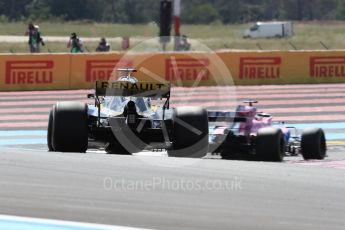 World © Octane Photographic Ltd. Formula 1 – French GP - Race. Renault Sport F1 Team RS18 – Nico Hulkenberg. Circuit Paul Ricard, Le Castellet, France. Sunday 24th June 2018.