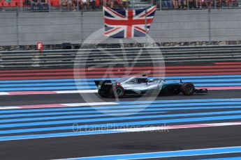 World © Octane Photographic Ltd. Formula 1 – French GP - Race. Mercedes AMG Petronas Motorsport AMG F1 W09 EQ Power+ - Lewis Hamilton. Circuit Paul Ricard, Le Castellet, France. Sunday 24th June 2018.