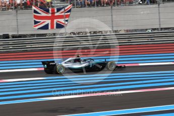 World © Octane Photographic Ltd. Formula 1 – French GP - Race. Mercedes AMG Petronas Motorsport AMG F1 W09 EQ Power+ - Valtteri Bottas. Circuit Paul Ricard, Le Castellet, France. Sunday 24th June 2018.
