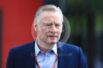 World © Octane Photographic Ltd. Formula 1 - French GP - Paddock. Sean Bratches - Managing Director, Commercial Operations of Liberty Media. Circuit Paul Ricard, Le Castellet, France. Saturday 23rd June 2018.