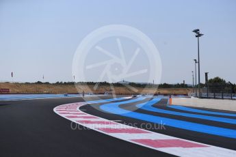 World © Octane Photographic Ltd. Formula 1 – French GP. Circuit Paul Ricard, Le Castellet, France. Thursday 21st June 2018.