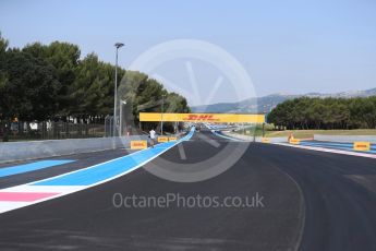 World © Octane Photographic Ltd. Formula 1 – French GP. Circuit Paul Ricard, Le Castellet, France. Thursday 21st June 2018.