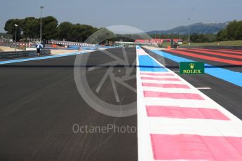 World © Octane Photographic Ltd. Formula 1 – French GP. Circuit Paul Ricard, Le Castellet, France. Thursday 21st June 2018.