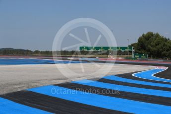 World © Octane Photographic Ltd. Formula 1 – French GP. Circuit Paul Ricard, Le Castellet, France. Thursday 21st June 2018.