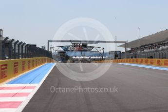 World © Octane Photographic Ltd. Formula 1 – French GP. Circuit Paul Ricard, Le Castellet, France. Thursday 21st June 2018.