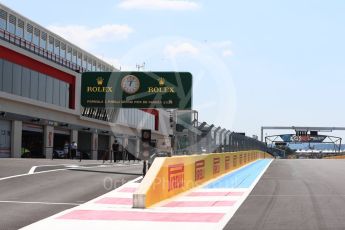 World © Octane Photographic Ltd. Formula 1 – French GP. Circuit Paul Ricard, Le Castellet, France. Thursday 21st June 2018.