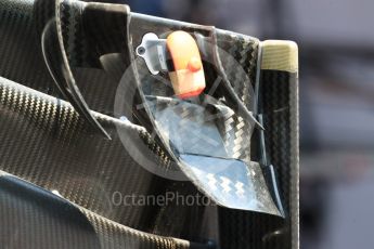 World © Octane Photographic Ltd. Formula 1 – French GP - Pit Lane. Alfa Romeo Sauber F1 Team C37. Circuit Paul Ricard, Le Castellet, France. Thursday 21st June 2018.