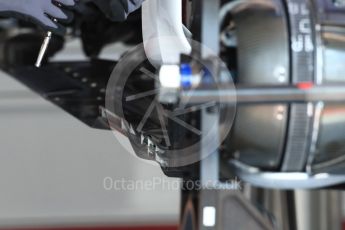 World © Octane Photographic Ltd. Formula 1 – French GP - Pit Lane. Alfa Romeo Sauber F1 Team C37. Circuit Paul Ricard, Le Castellet, France. Thursday 21st June 2018.