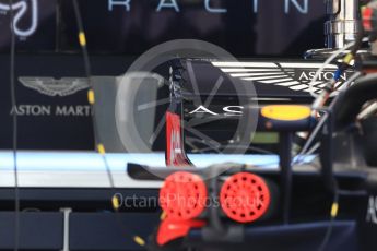 World © Octane Photographic Ltd. Formula 1 – French GP - Pit Lane. Aston Martin Red Bull Racing TAG Heuer RB14. Circuit Paul Ricard, Le Castellet, France. Thursday 21st June 2018.