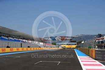 World © Octane Photographic Ltd. Formula 1 – French GP. Circuit Paul Ricard, Le Castellet, France. Thursday 21st June 2018.