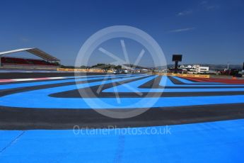 World © Octane Photographic Ltd. Formula 1 – French GP. Circuit Paul Ricard, Le Castellet, France. Thursday 21st June 2018.