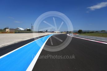 World © Octane Photographic Ltd. Formula 1 – French GP. Circuit Paul Ricard, Le Castellet, France. Thursday 21st June 2018.