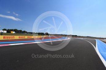 World © Octane Photographic Ltd. Formula 1 – French GP. Circuit Paul Ricard, Le Castellet, France. Thursday 21st June 2018.