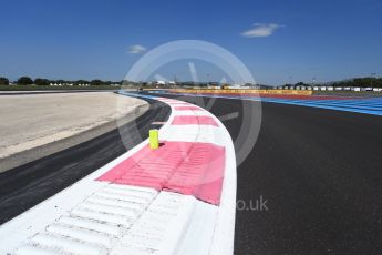 World © Octane Photographic Ltd. Formula 1 – French GP. Circuit Paul Ricard, Le Castellet, France. Thursday 21st June 2018.