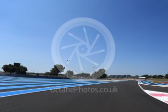 World © Octane Photographic Ltd. Formula 1 – French GP. Circuit Paul Ricard, Le Castellet, France. Thursday 21st June 2018.