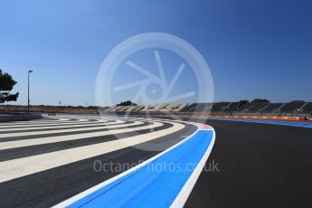 World © Octane Photographic Ltd. Formula 1 – French GP. Circuit Paul Ricard, Le Castellet, France. Thursday 21st June 2018.