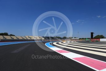 World © Octane Photographic Ltd. Formula 1 – French GP. Circuit Paul Ricard, Le Castellet, France. Thursday 21st June 2018.