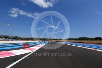 World © Octane Photographic Ltd. Formula 1 – French GP. Circuit Paul Ricard, Le Castellet, France. Thursday 21st June 2018.