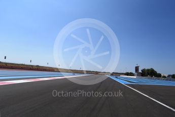 World © Octane Photographic Ltd. Formula 1 – French GP. Circuit Paul Ricard, Le Castellet, France. Thursday 21st June 2018.