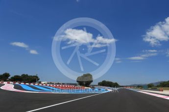 World © Octane Photographic Ltd. Formula 1 – French GP. Circuit Paul Ricard, Le Castellet, France. Thursday 21st June 2018.