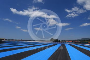 World © Octane Photographic Ltd. Formula 1 – French GP. Circuit Paul Ricard, Le Castellet, France. Thursday 21st June 2018.