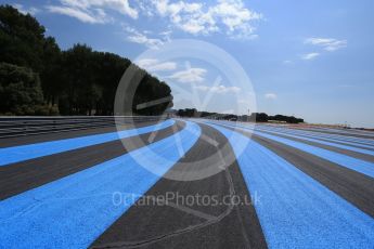 World © Octane Photographic Ltd. Formula 1 – French GP. Circuit Paul Ricard, Le Castellet, France. Thursday 21st June 2018.