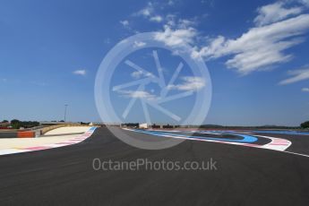 World © Octane Photographic Ltd. Formula 1 – French GP. Circuit Paul Ricard, Le Castellet, France. Thursday 21st June 2018.