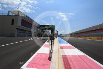 World © Octane Photographic Ltd. Formula 1 – French GP. Circuit Paul Ricard, Le Castellet, France. Thursday 21st June 2018.