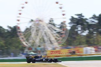 World © Octane Photographic Ltd. Formula 1 – German GP - Practice 1. Renault Sport F1 Team RS18 – Carlos Sainz. Hockenheimring, Baden-Wurttemberg, Germany. Friday 20th July 2018.
