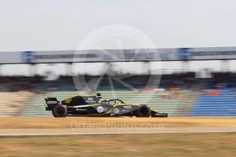 World © Octane Photographic Ltd. Formula 1 – German GP - Practice 1. Renault Sport F1 Team RS18 – Nico Hulkenberg. Hockenheimring, Baden-Wurttemberg, Germany. Friday 20th July 2018.