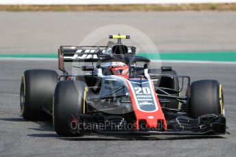 World © Octane Photographic Ltd. Formula 1 – German GP - Practice 1. Haas F1 Team VF-18 – Kevin Magnussen. Hockenheimring, Baden-Wurttemberg, Germany. Friday 20th July 2018.