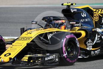 World © Octane Photographic Ltd. Formula 1 – German GP - Practice 1. Renault Sport F1 Team RS18 – Carlos Sainz. Hockenheimring, Baden-Wurttemberg, Germany. Friday 20th July 2018.