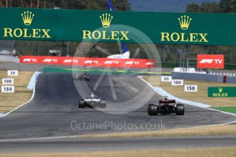 World © Octane Photographic Ltd. Formula 1 – German GP - Practice 2. Alfa Romeo Sauber F1 Team C37 – Marcus Ericsson. Hockenheimring, Baden-Wurttemberg, Germany. Friday 20th July 2018.