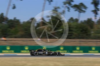World © Octane Photographic Ltd. Formula 1 – German GP - Practice 2. Renault Sport F1 Team RS18 – Carlos Sainz. Hockenheimring, Baden-Wurttemberg, Germany. Friday 20th July 2018.