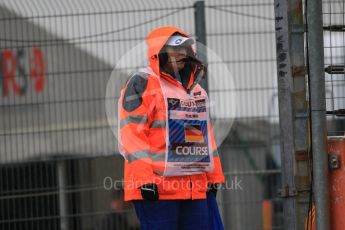 World © Octane Photographic Ltd. Formula 1 – German GP - Practice 3. Marshel. Hockenheimring, Baden-Wurttemberg, Germany. Saturday 21st July 2018.