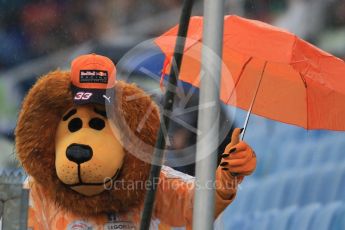 World © Octane Photographic Ltd. Formula 1 – German GP - Practice 3. @LEGOMAX33 Max Verstappen. Hockenheimring, Baden-Wurttemberg, Germany. Saturday 21st July 2018.